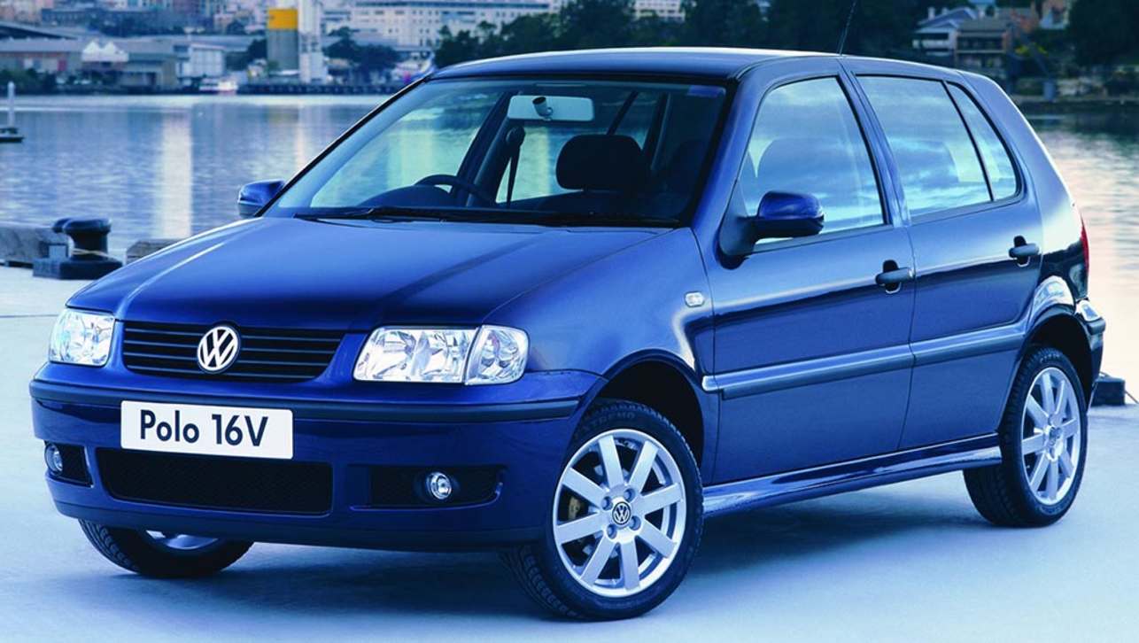 Polo vw 1998 2025