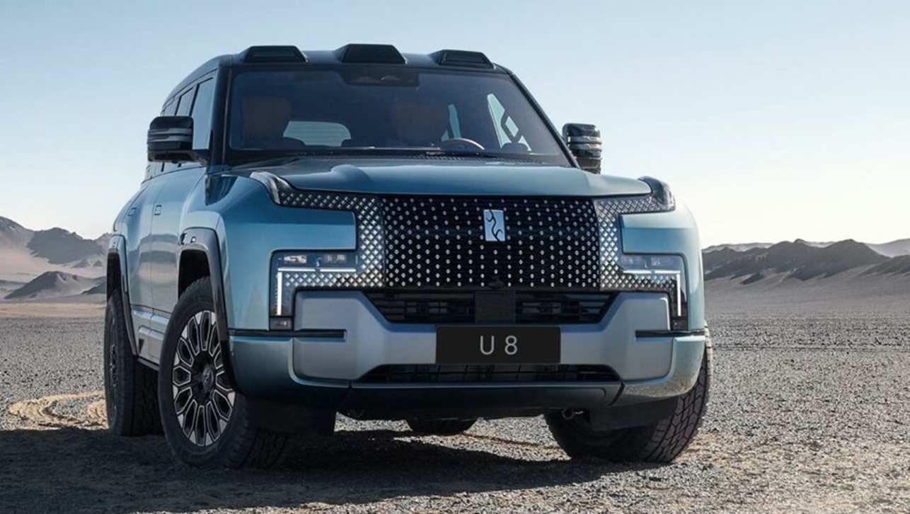 Chinese SUV Brands: Top Picks for Style and Performance