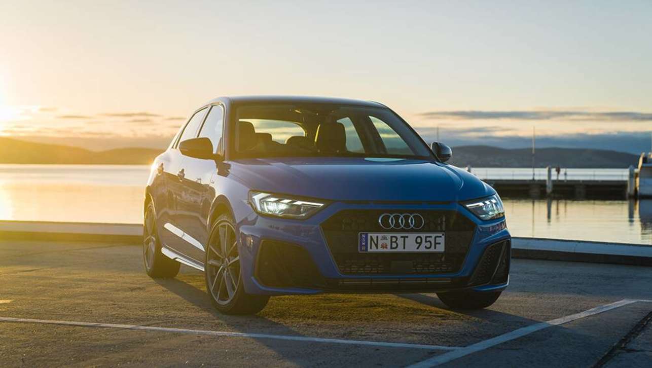 The new A1 has a sporty look, but will miss out on fully-fledged sport variants.