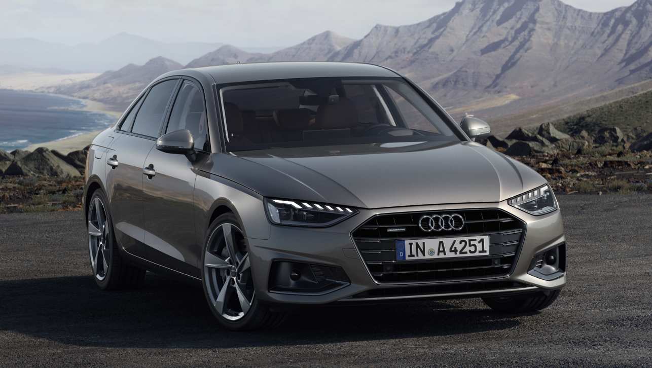 Updates to the A4 range are heavy on new multimedia and hybrid tech.
