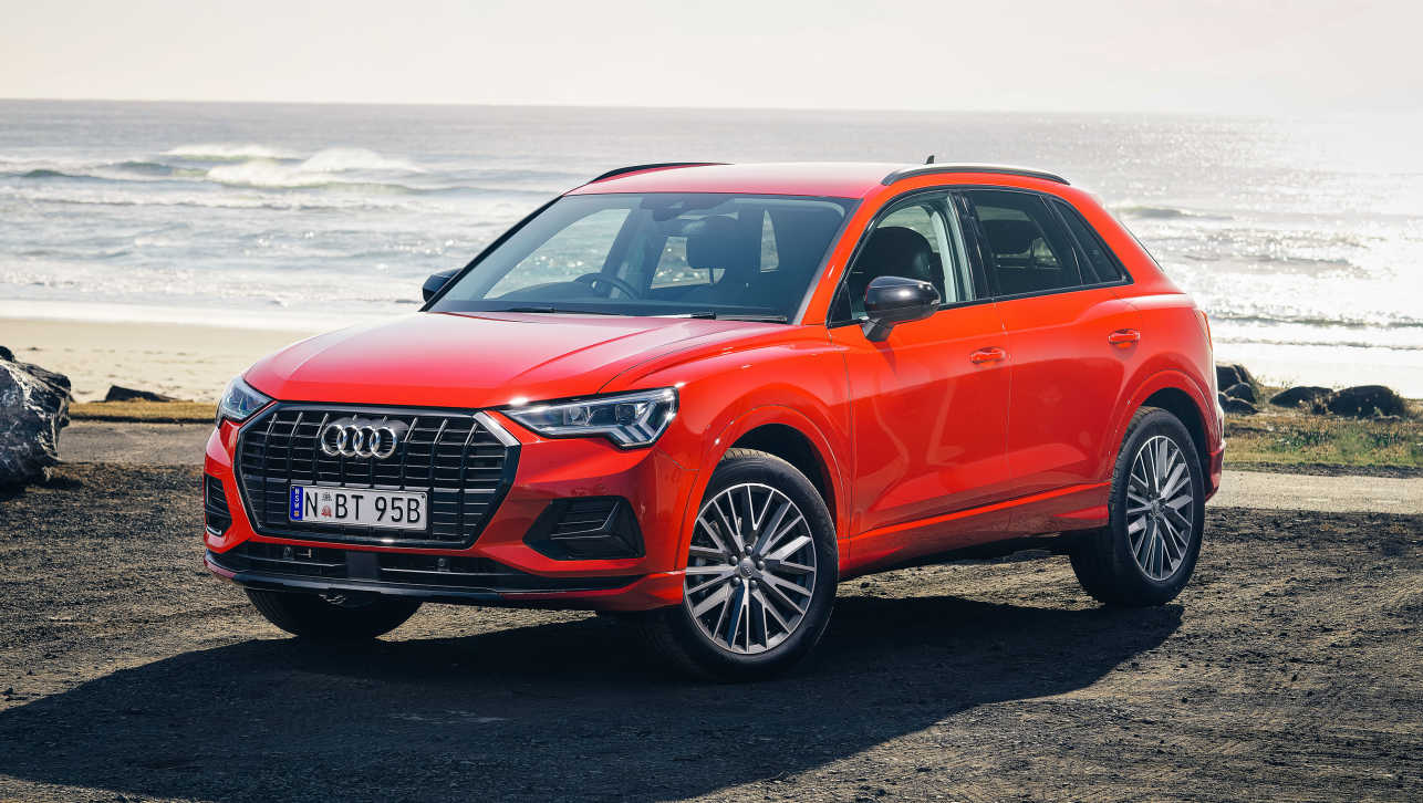 To make up for an arguably overdue launch, Audi offers an impressive list of standard inclusions on the base Q3.
