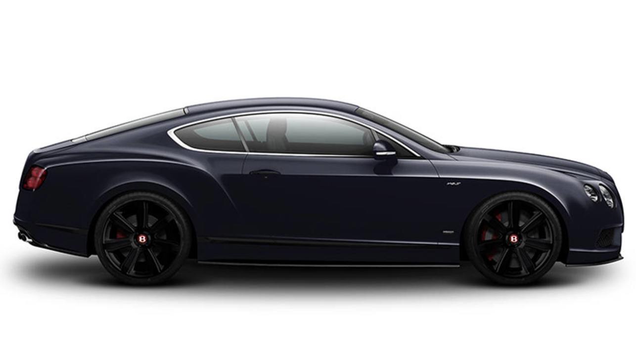 Bentley Continental GT V8 S Concours Series Black 2015 review CarsGuide