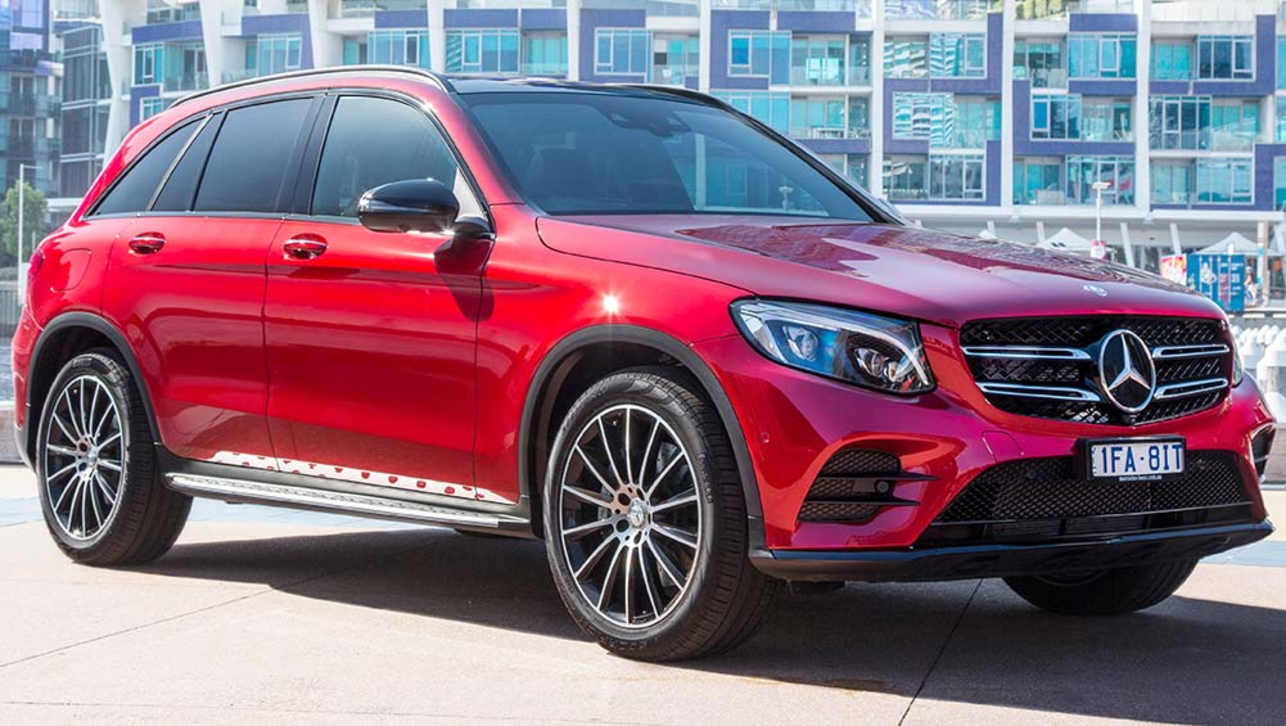 The Mercedes-Benz GLC has been caught up in a new recall.