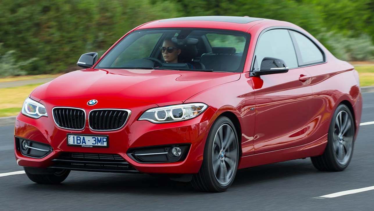 BMW 228i 2015 review CarsGuide