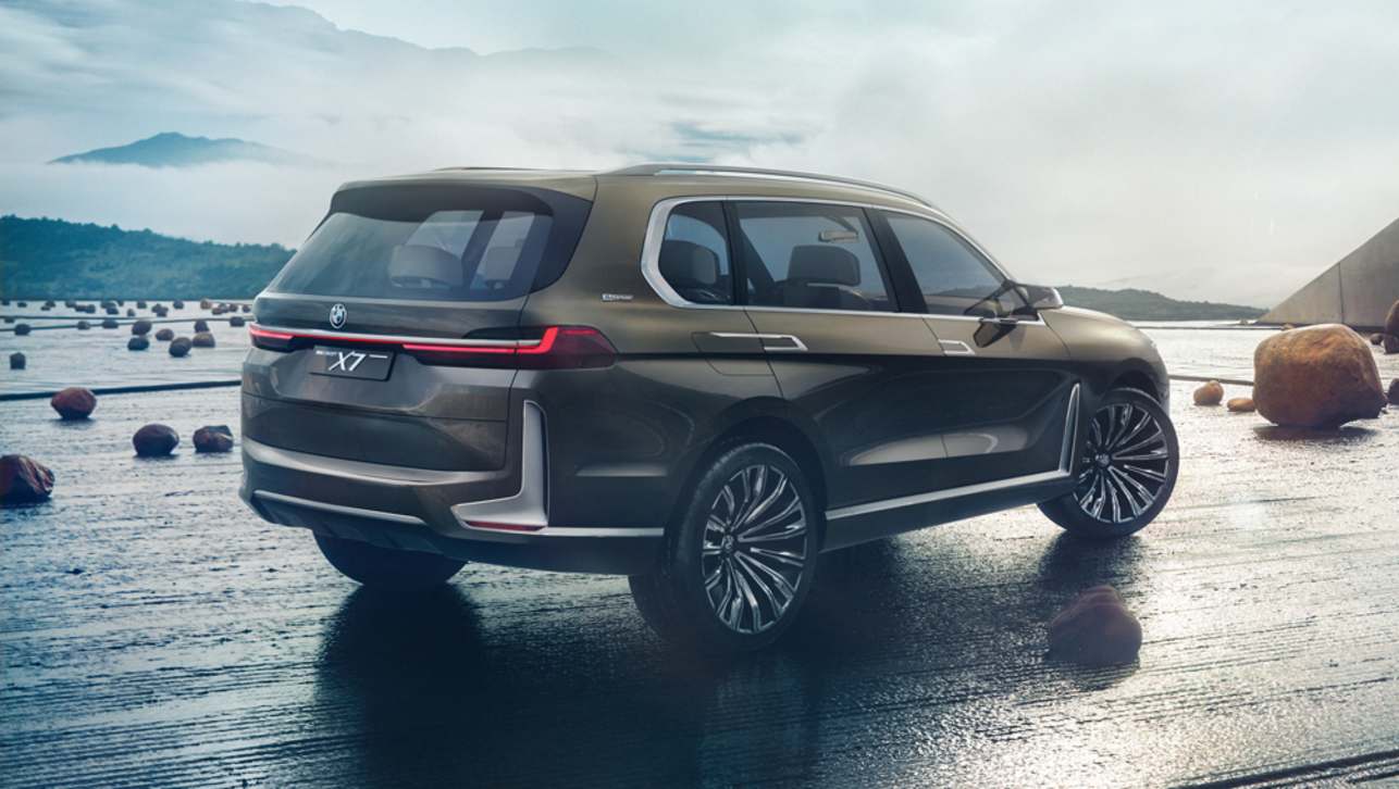 Bmw x7 concept online