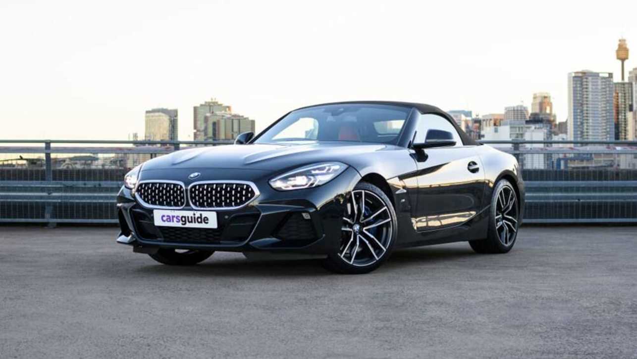 The third-generation Z4 Roadster has had its pricing adjusted for the first time.