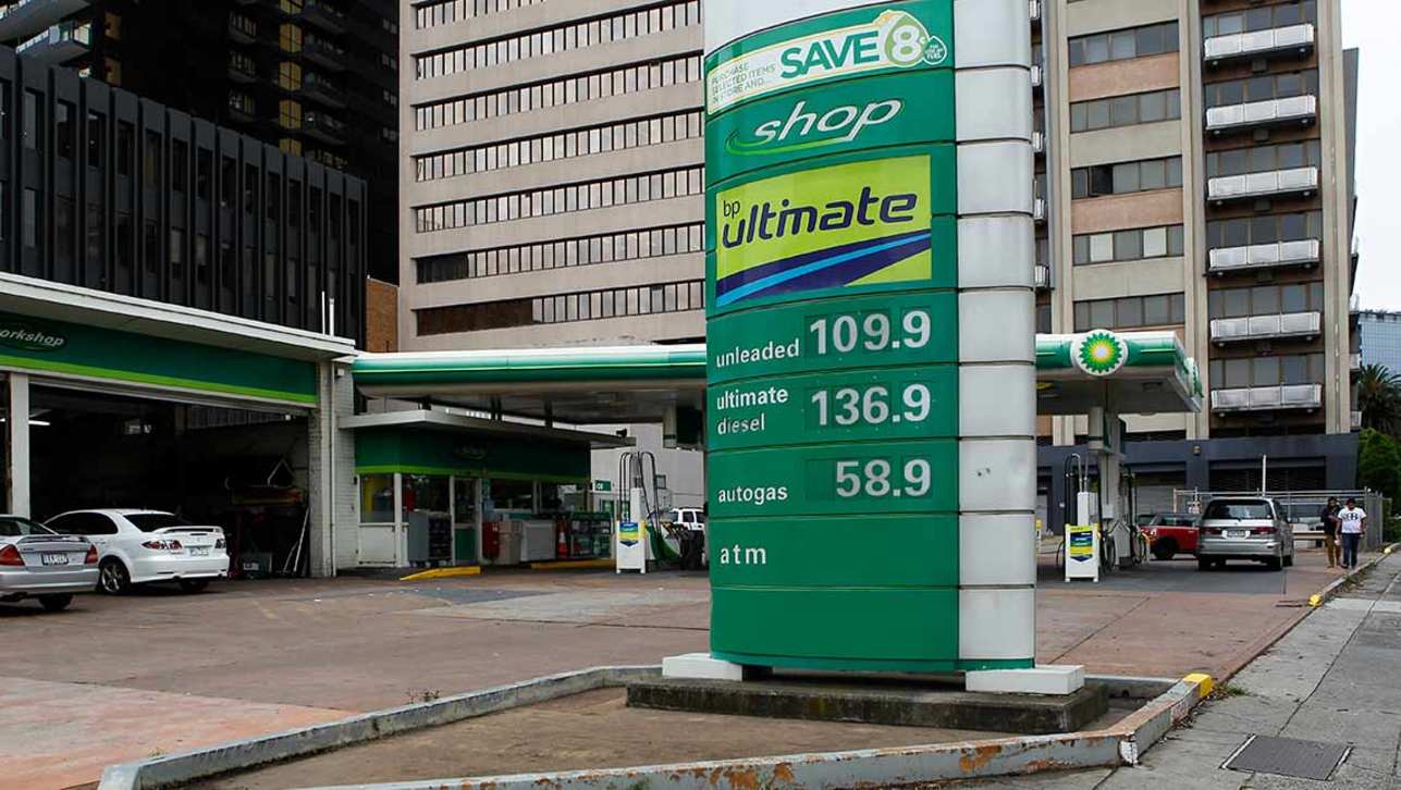 One Big Switch allows motorists to save 5 per cent on fuel from BP petrol stations.