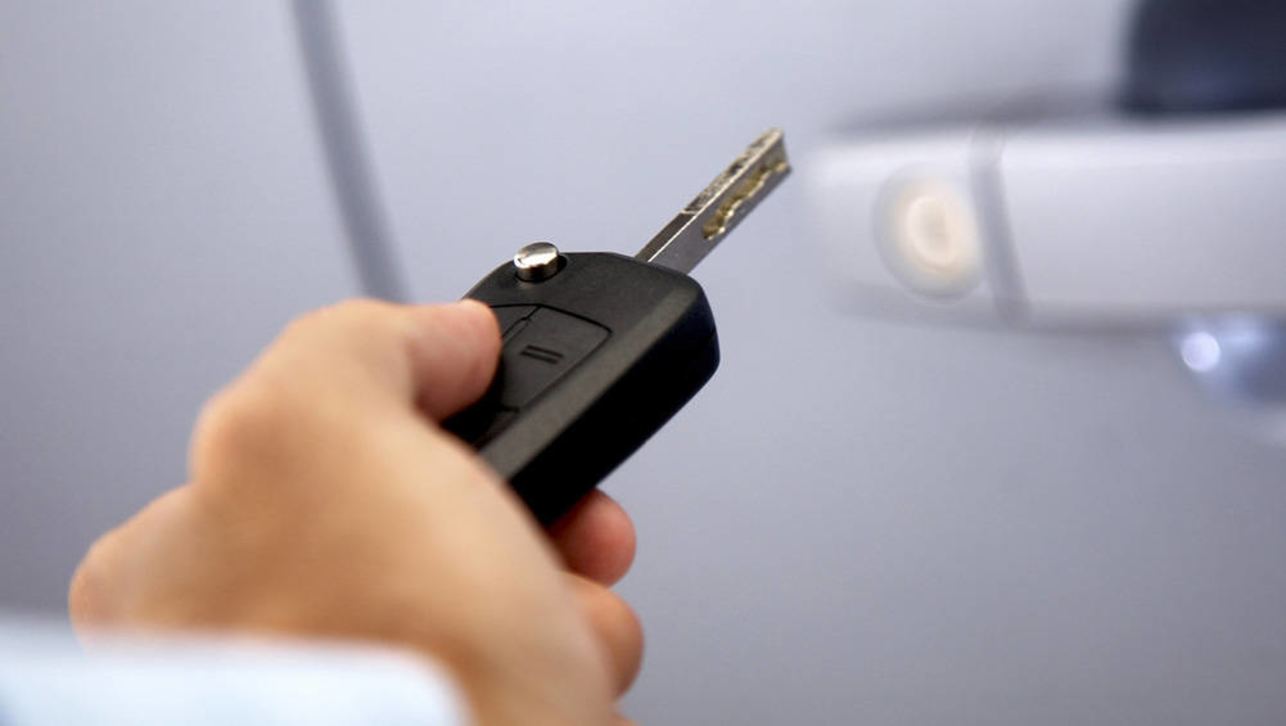 Modern key technology is leading to increased numbers of car thefts in Geelong.