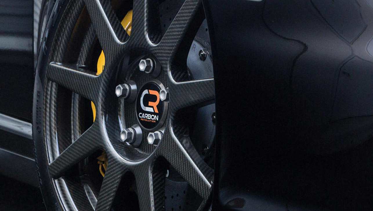 New Ford Mustang and Ford GT supercar to ride on ‘world-first’ carbon-fibre wheels made in Australia.