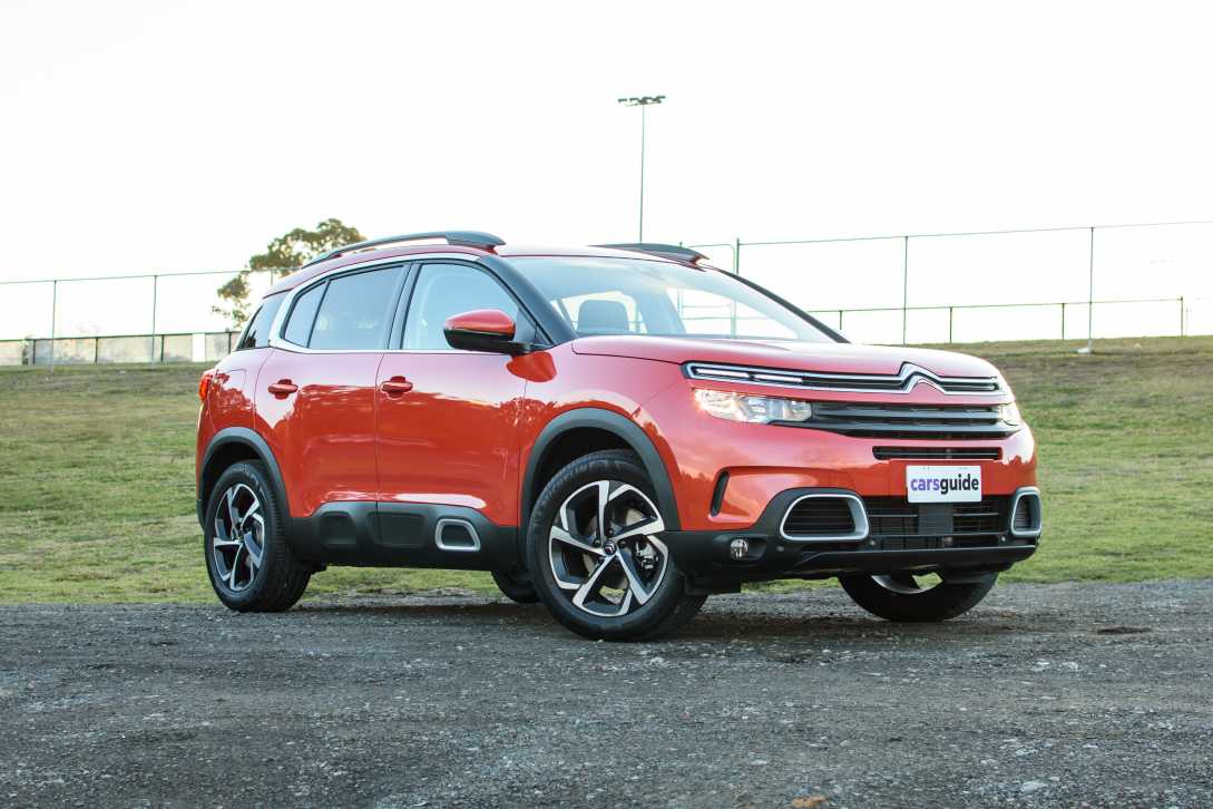 Citroen breathes fun back into french cars with the fresh C5 Aircross.