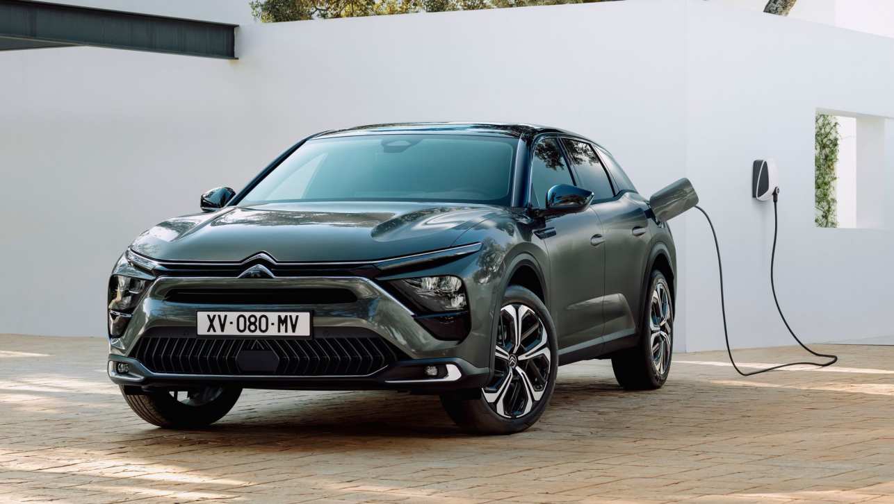 Citroen&#039;s flagship will come to Australia - but will it be a plug-in hybrid?