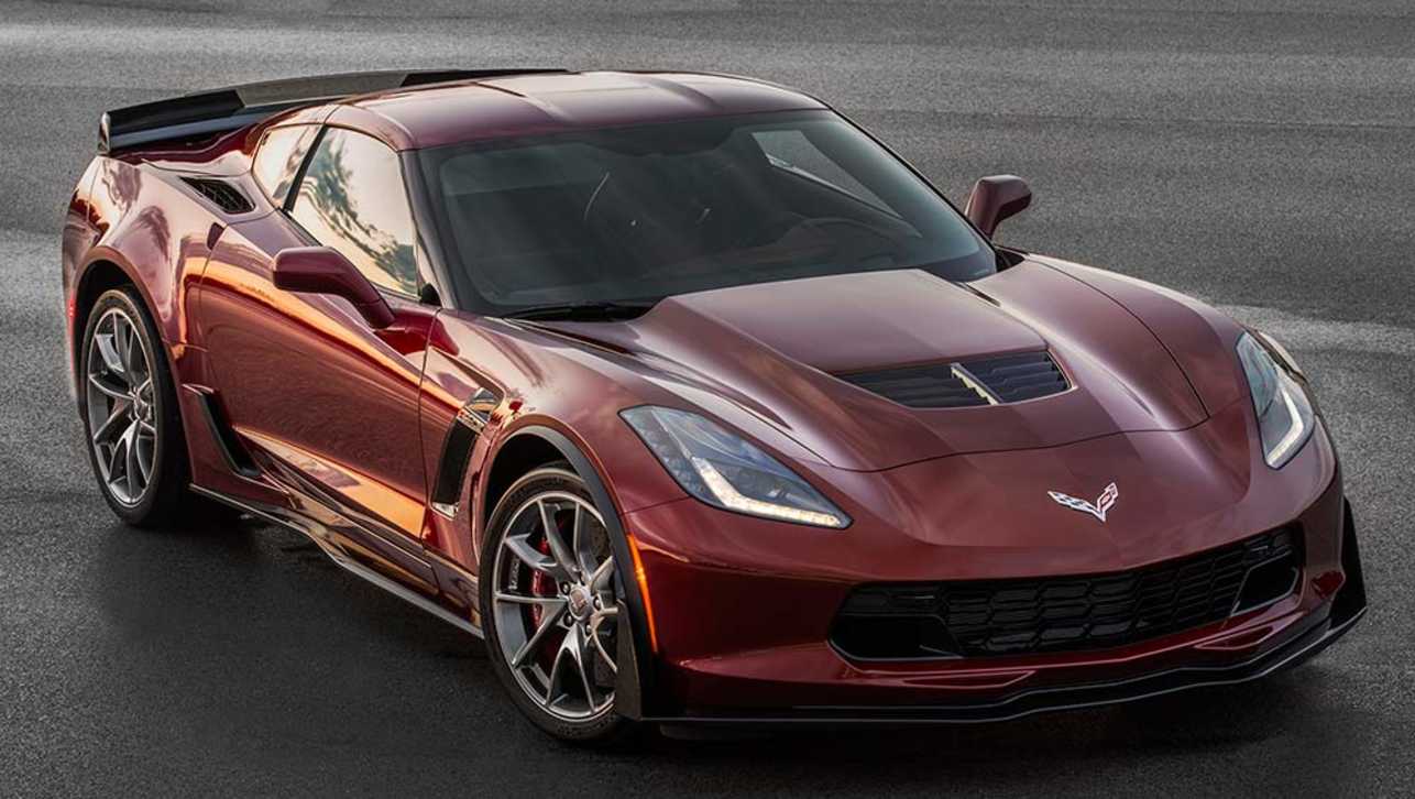 Once the factory closes, Holden will import the Corvette as its new performance flagship.