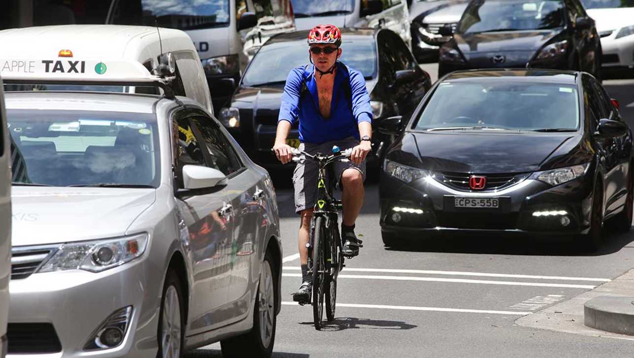 Hornsby Council is calling on cyclists and motorists to respect each other on the road.
