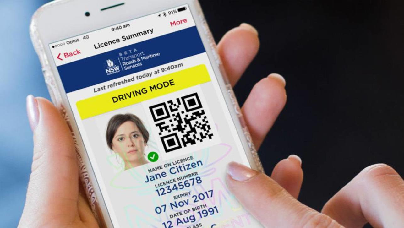 A digital driver&#039;s licence will bring NSW one step closer to a wallet-free world.