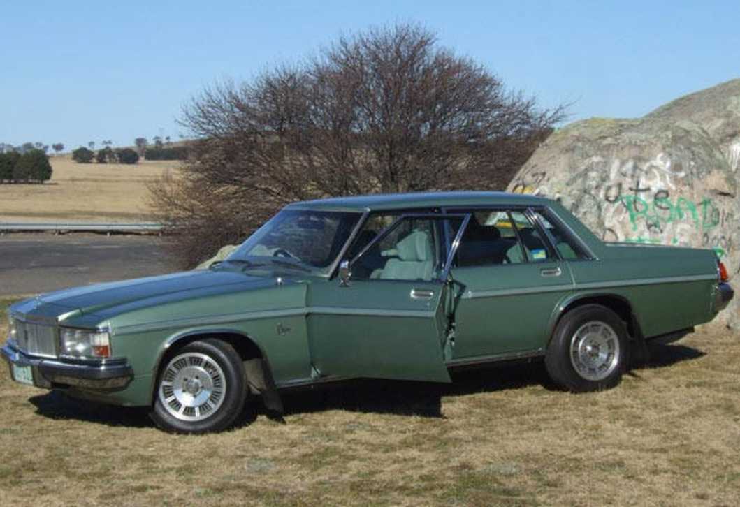 Used Holden Statesman review: 1980-1985 | CarsGuide