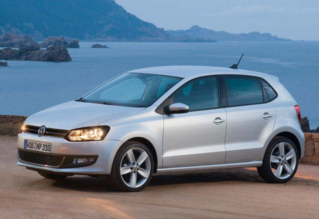VW Polo 2009 Review CarsGuide