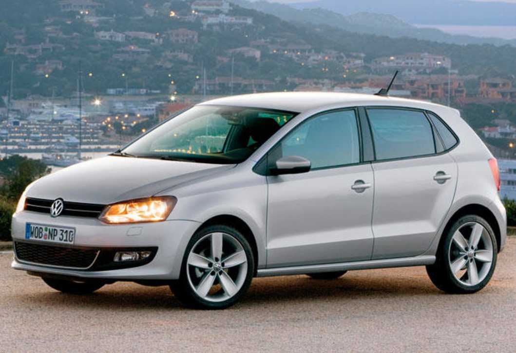 VW Polo 2009 Review CarsGuide