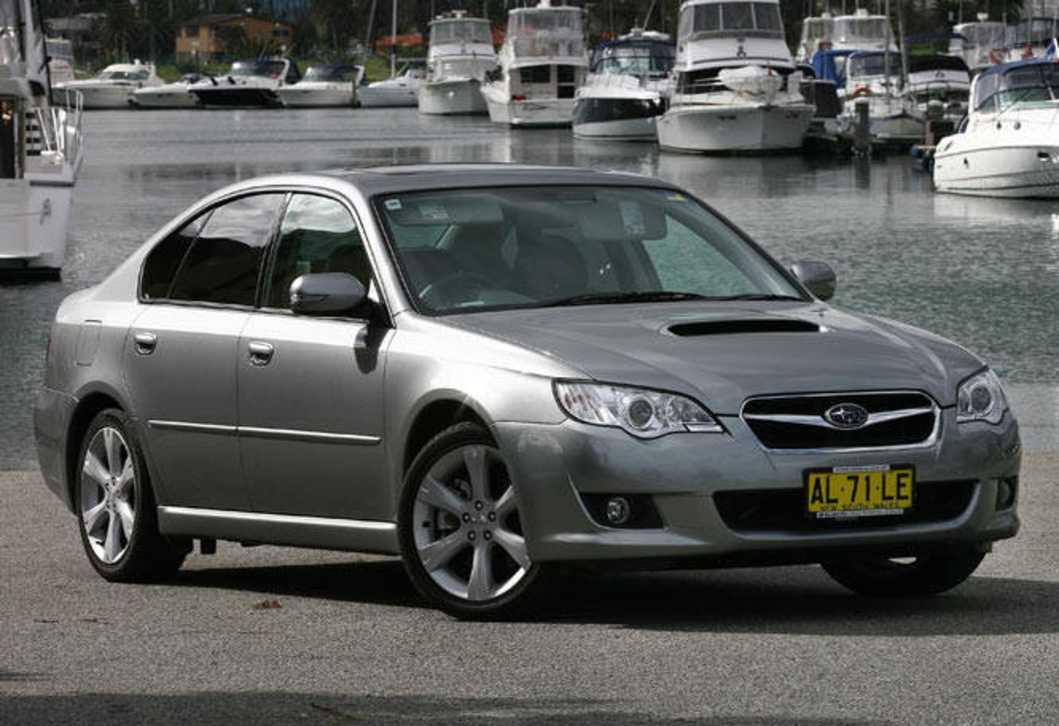 Unsafe At Any Speed? The 2011 Subaru Liberty'S Hidden Dangers. - y2fox5o