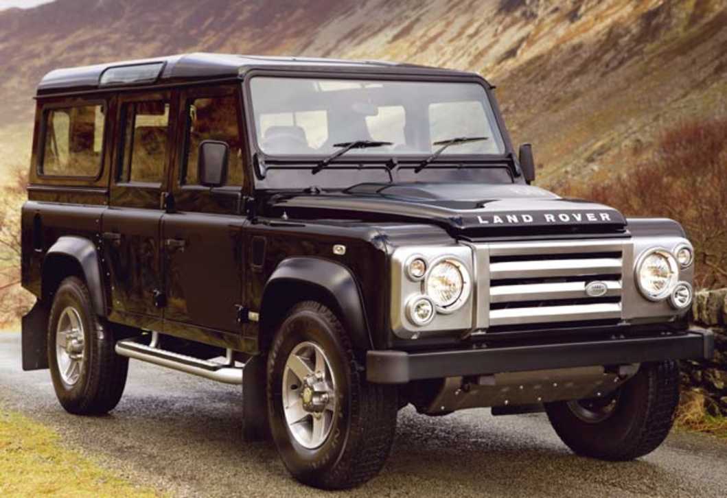 Land Rover Defender 2009 Review CarsGuide