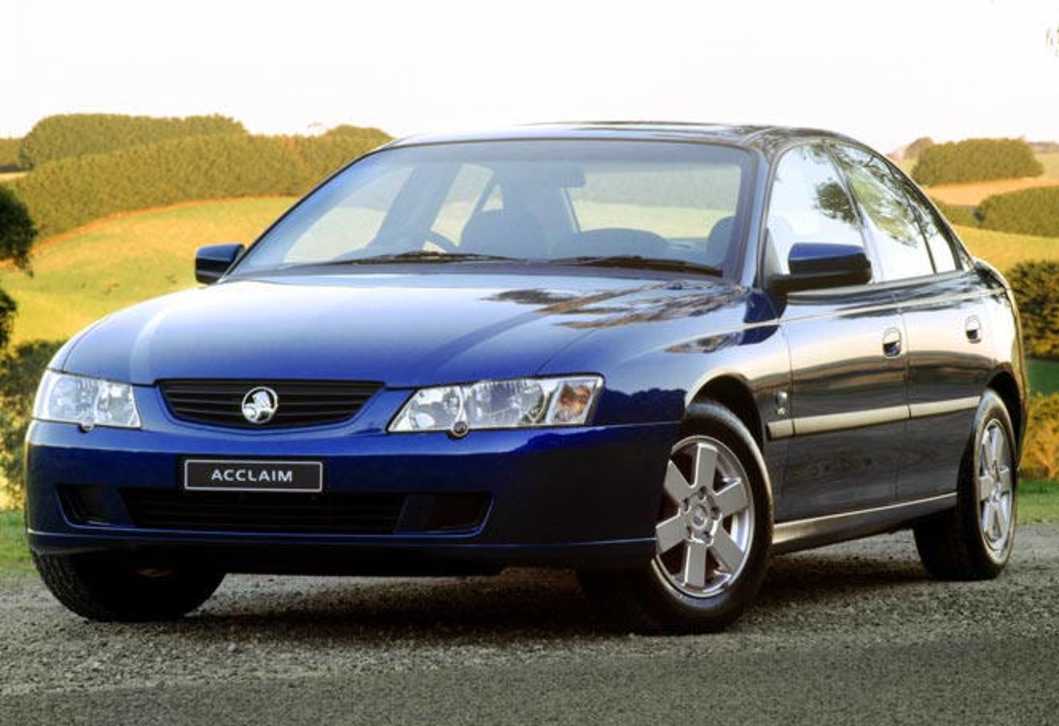 Used Holden Commodore review: 2002-2004 | CarsGuide