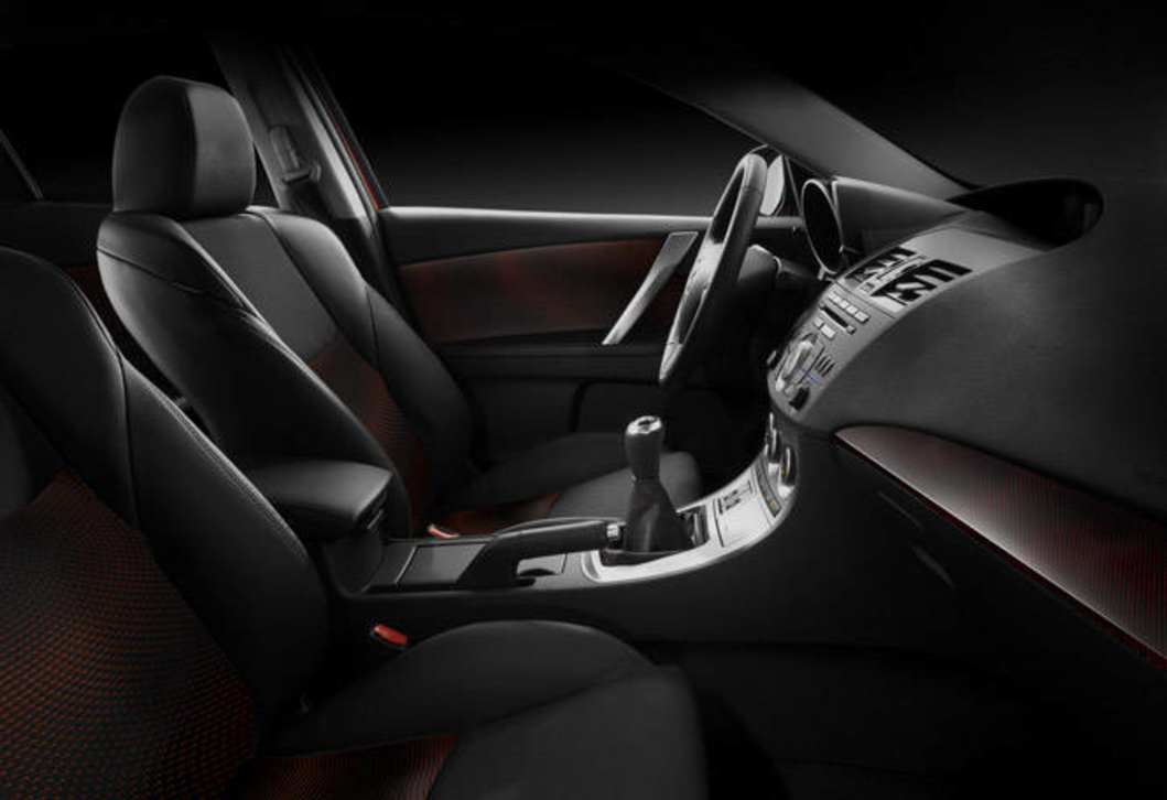 Mazda 3 mps seats store