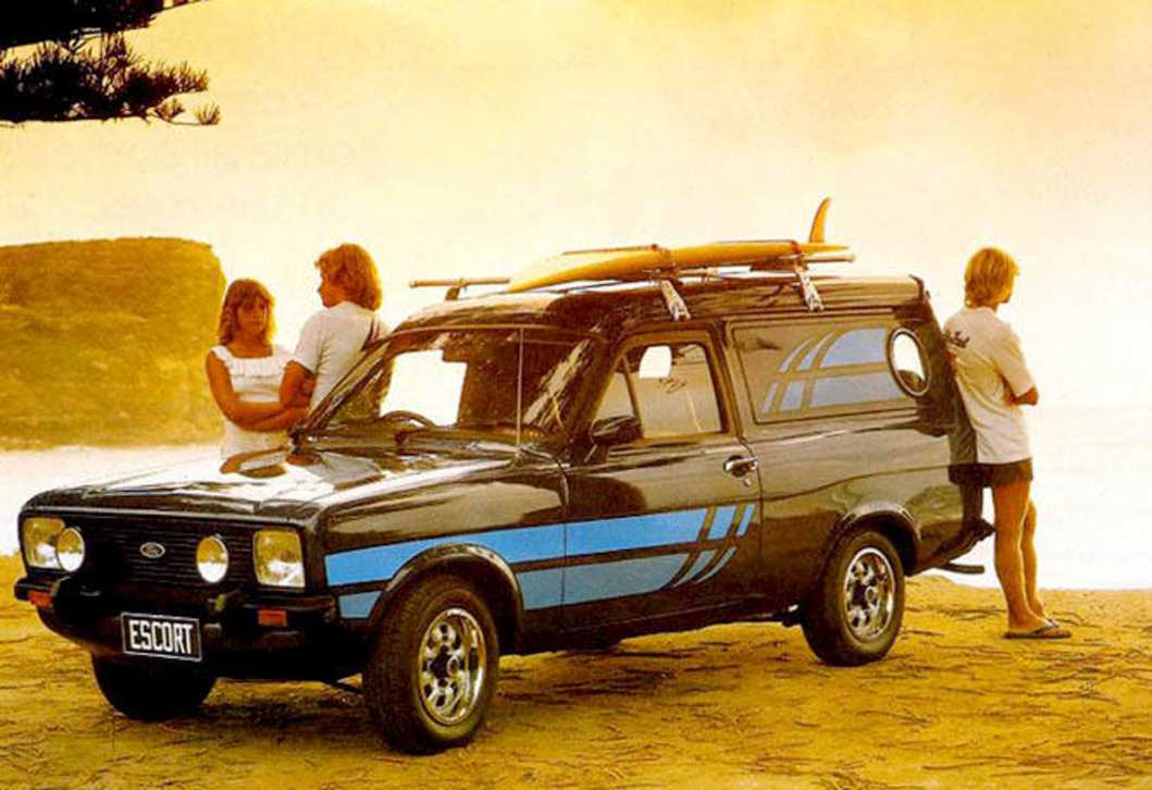 Surf vans cars on sale