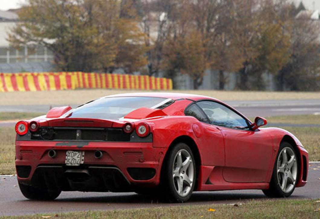 Ferrari Enzo successor - Car News | CarsGuide