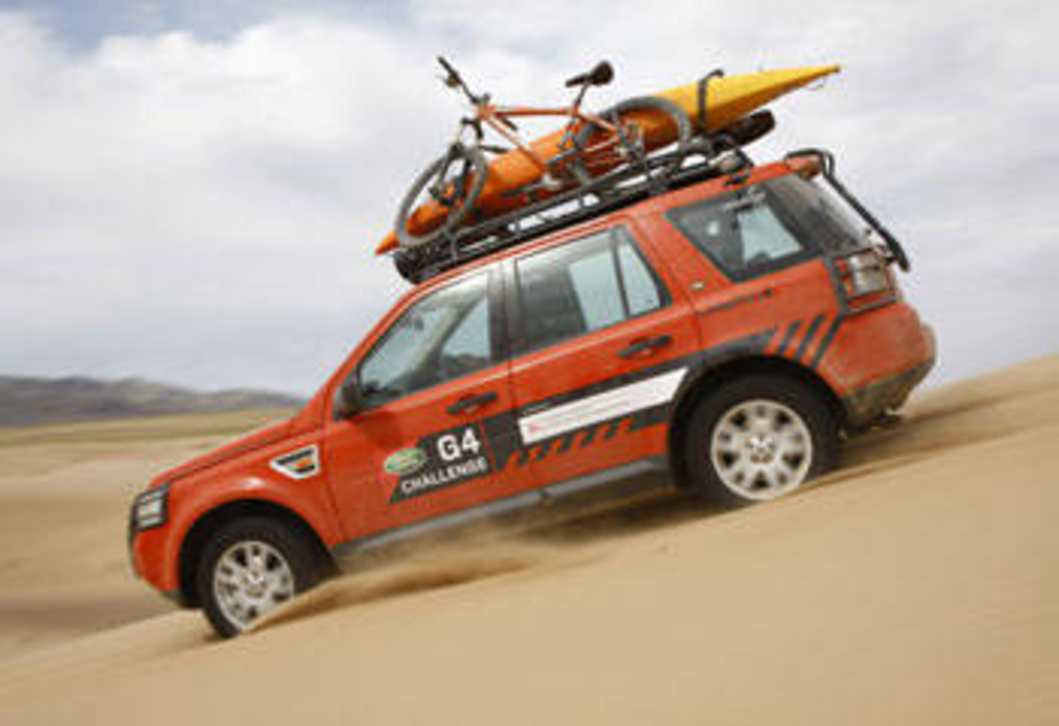 Land Rover Freelander 2 2008 Review CarsGuide