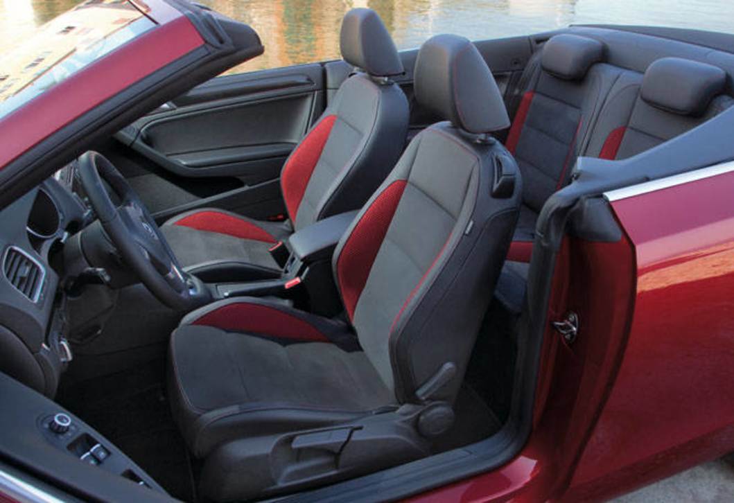 Best convertible car seat for vw golf shop