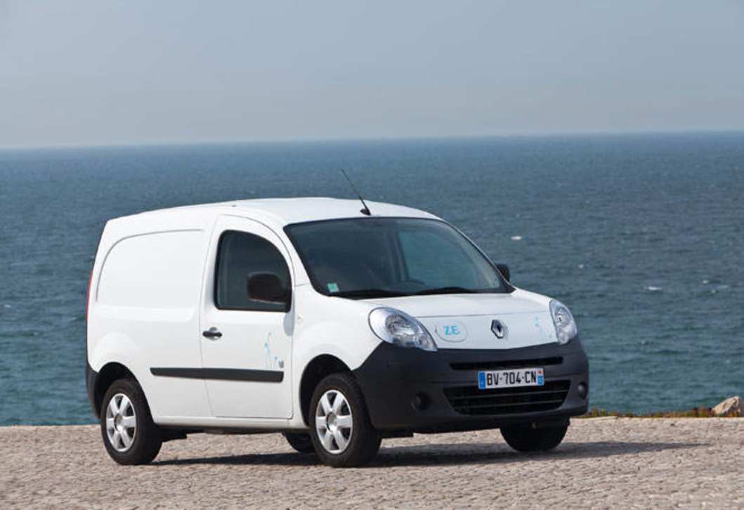 Renault kangoo van ze cheap