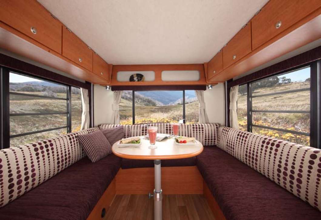 Winnebago Ceduna Highline review CarsGuide