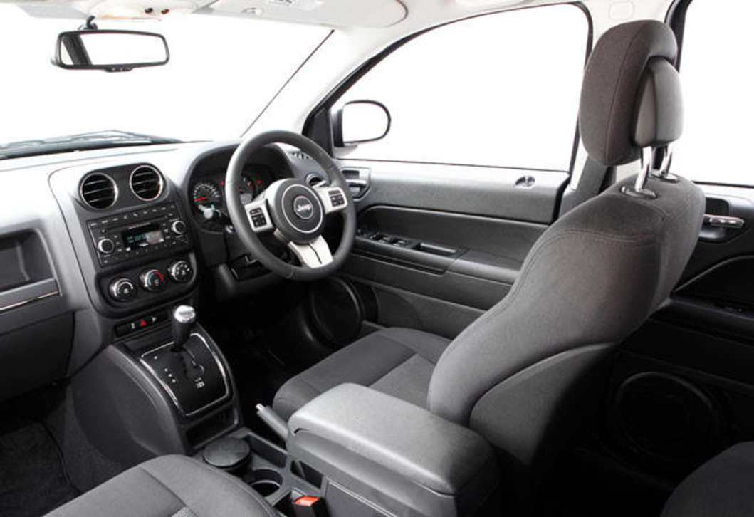 Jeep Compass 2012 Review CarsGuide