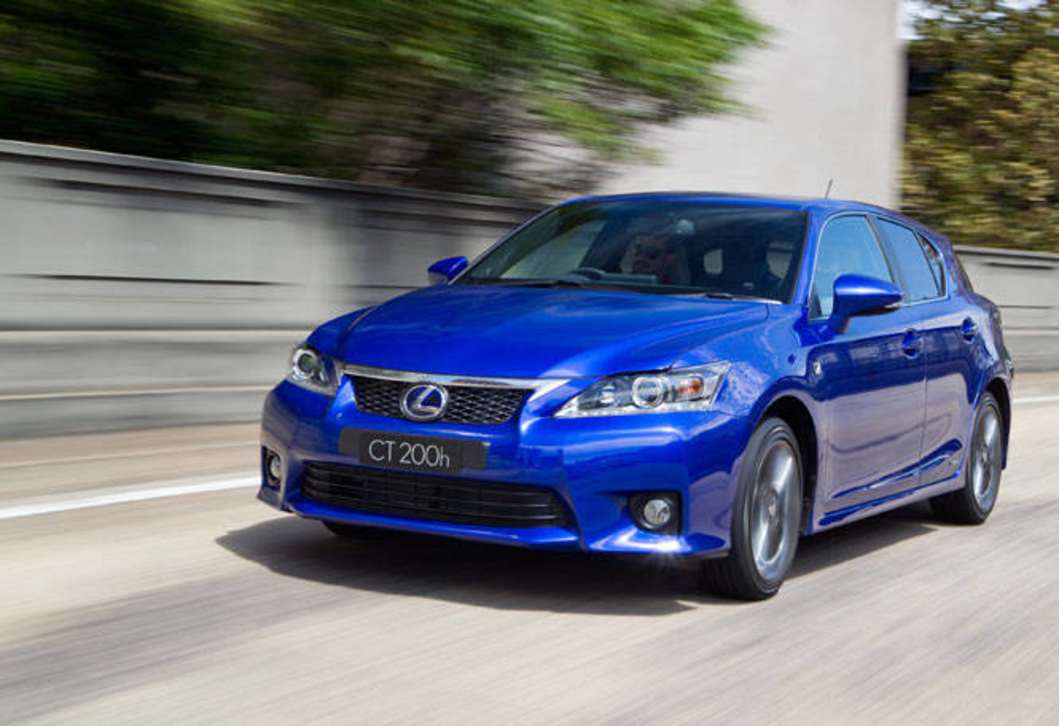 Lexus CT 200h 2012 Review | CarsGuide