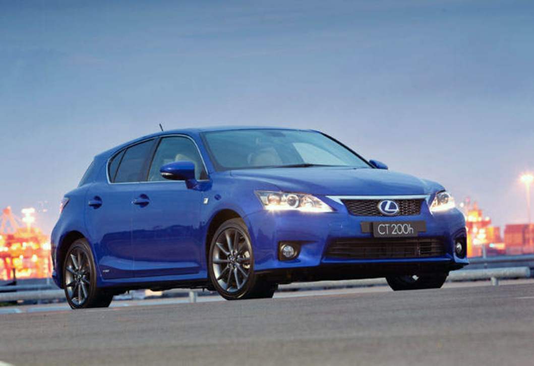 Lexus CT 200h 2012 Review | CarsGuide