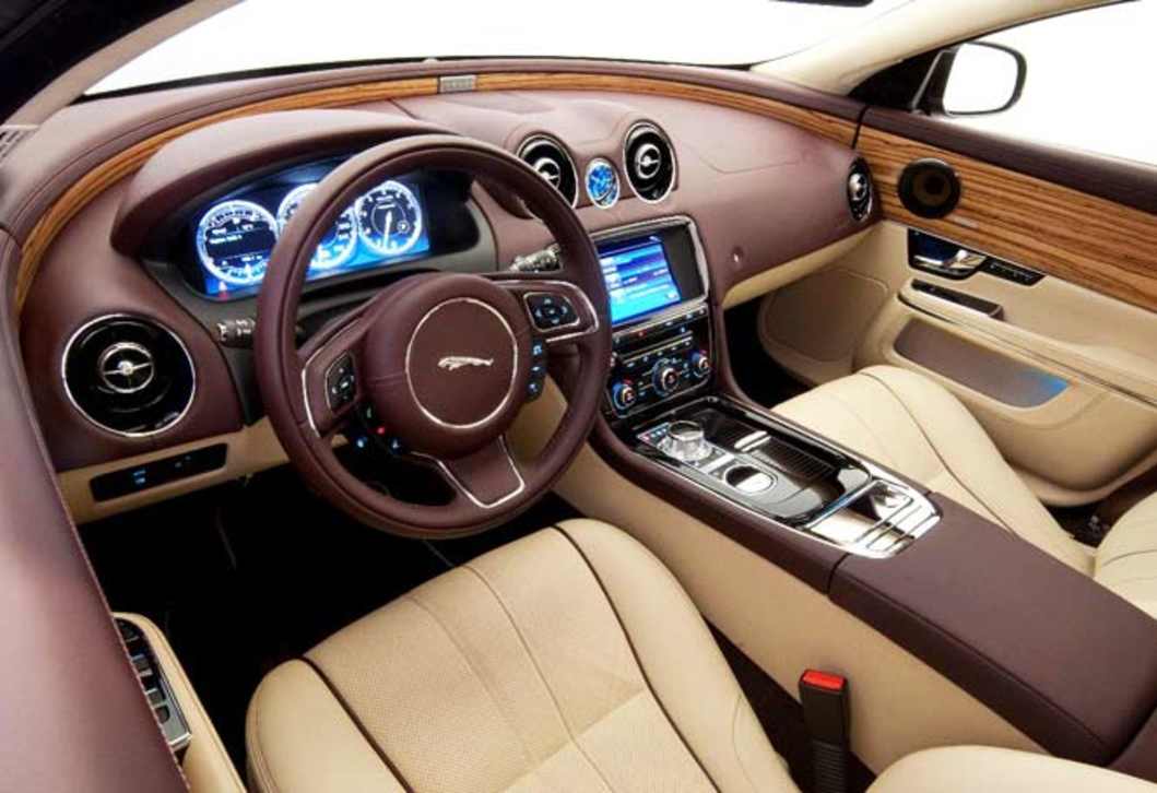 Jaguar XJ hybrid electric in works Car News CarsGuide