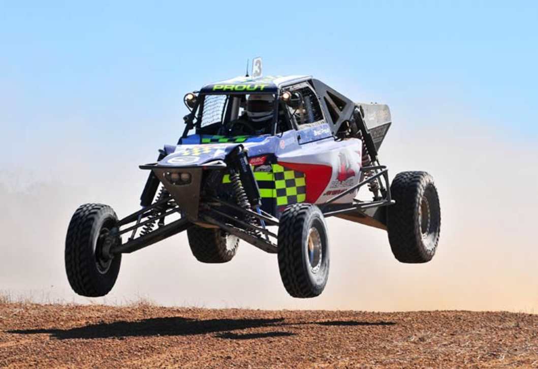 Finke Desert Race Car News CarsGuide