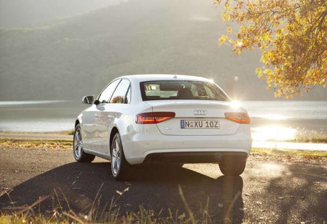 Audi A4 1.8 TFSI 2012 Review | CarsGuide