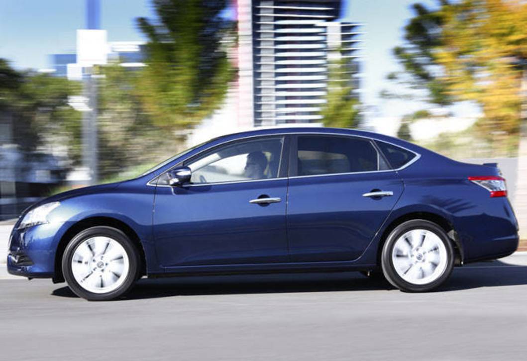 Nissan Pulsar STL 2013 Review CarsGuide
