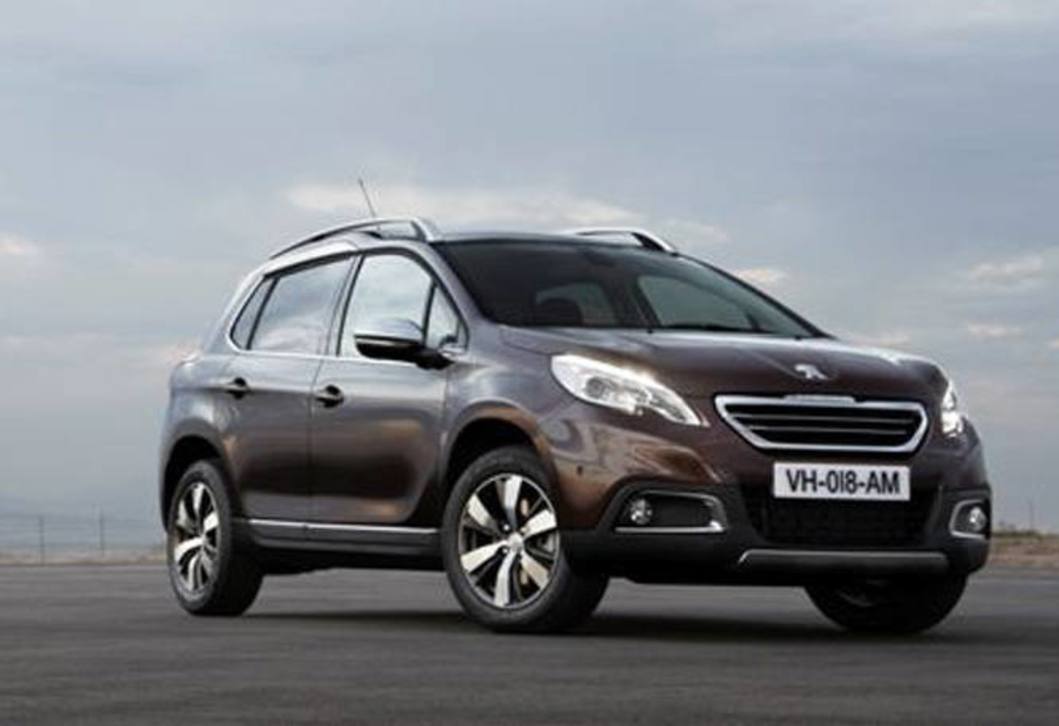 Peugeot 2008 2014 review | CarsGuide