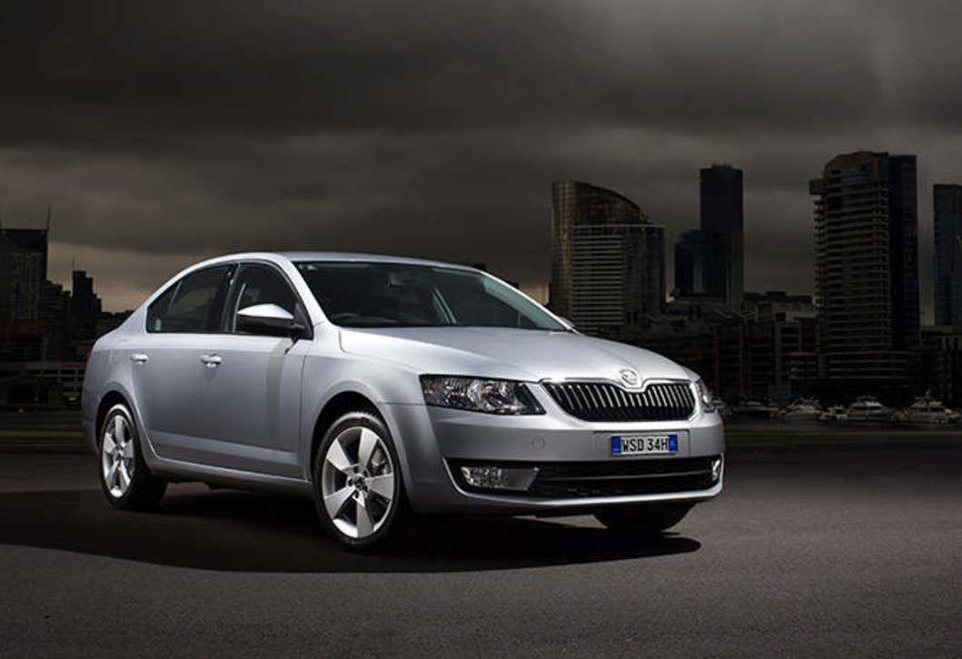 Skoda Octavia 2014 Review | CarsGuide