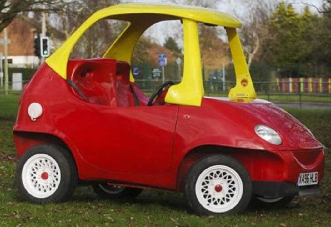 Big tike car online