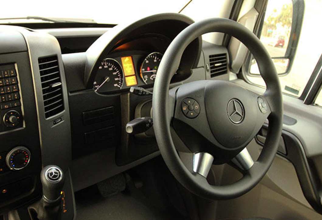 Sprinter mercedes 2014 best sale