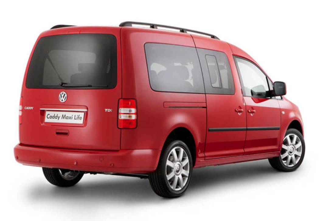Caddy maxi 2010 shop