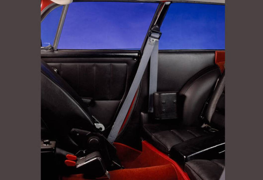 The Seatbelt Car of the Week - Car News