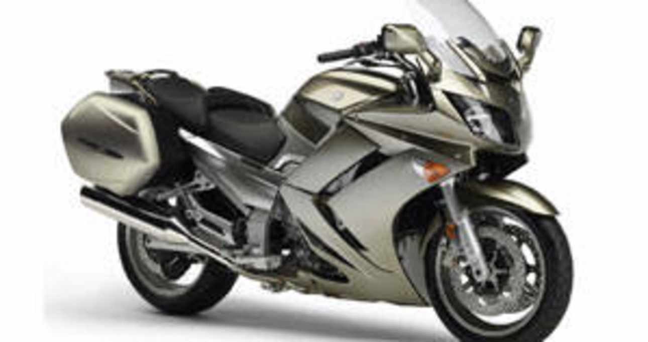 Extreme makeover gives the FJR even longer legs Car News CarsGuide