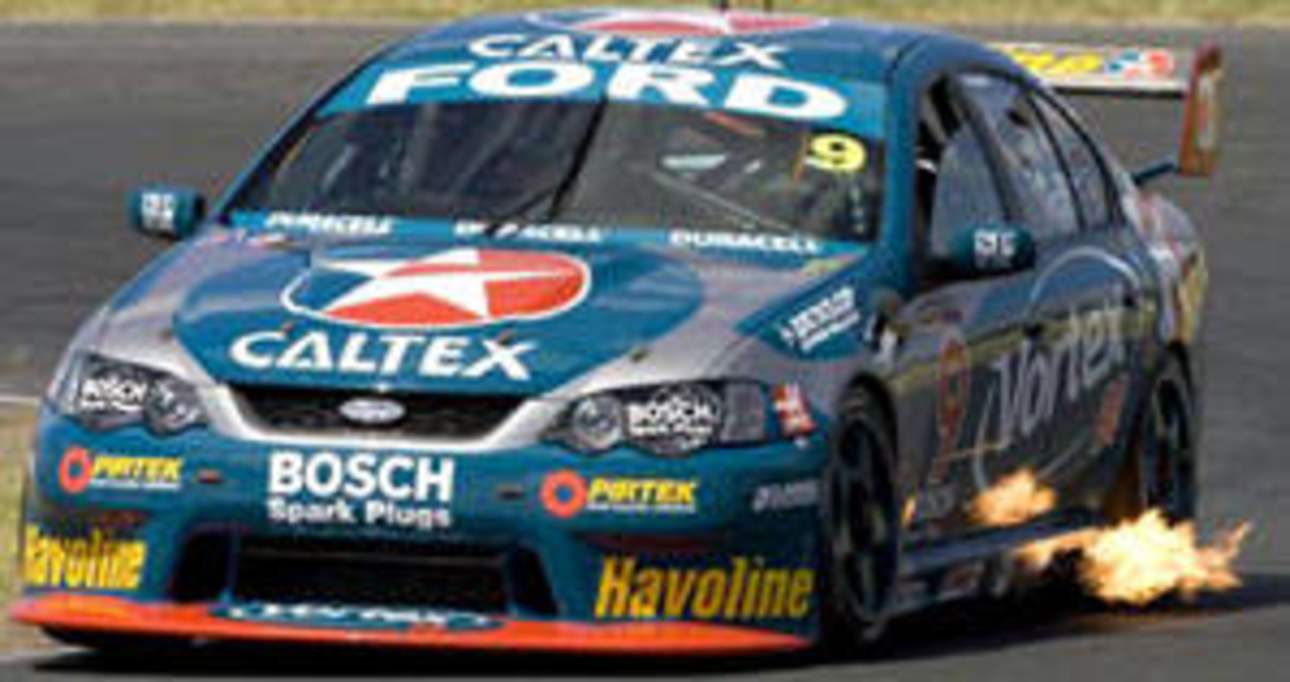 V8 Supercars back on track at Gold Coast Indy Car News CarsGuide