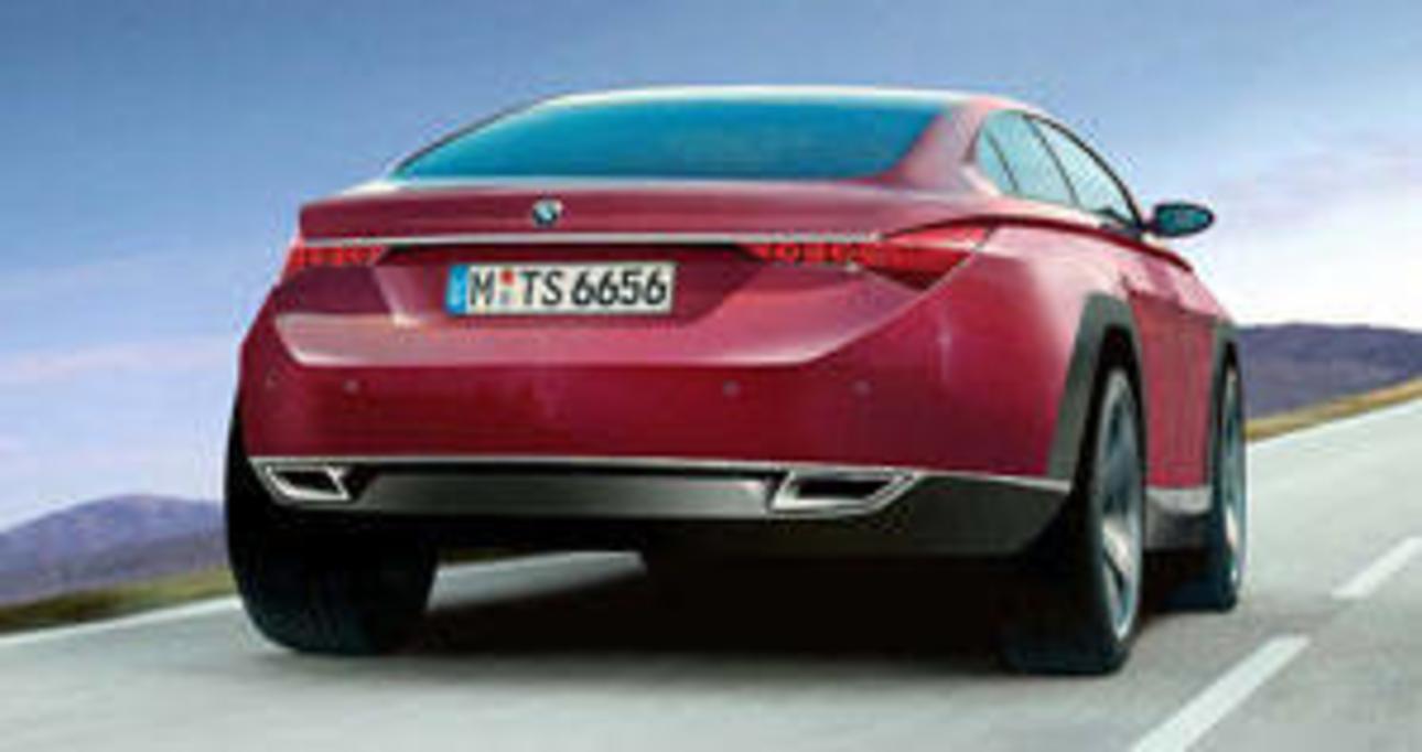 Bangle behind BMW's look