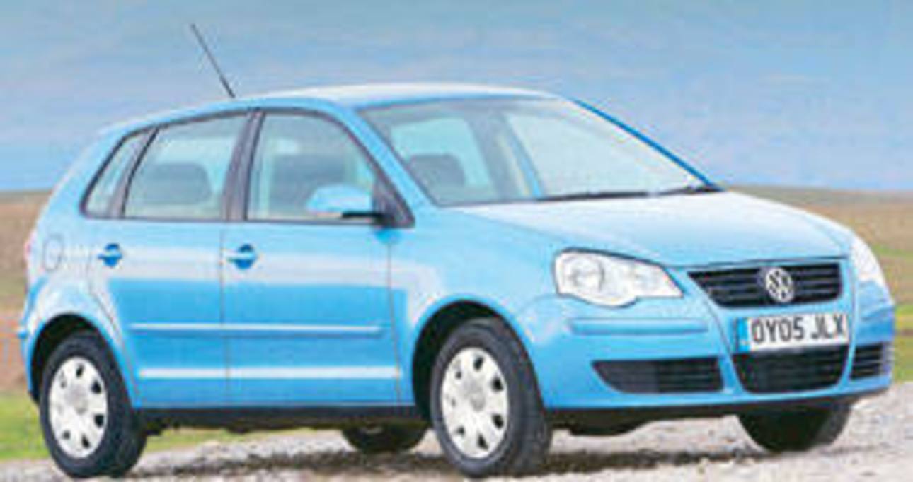 VW Polo 2007 Review CarsGuide