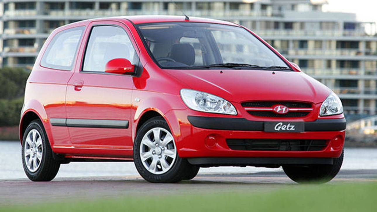 Used Hyundai Getz review: 2002-2011