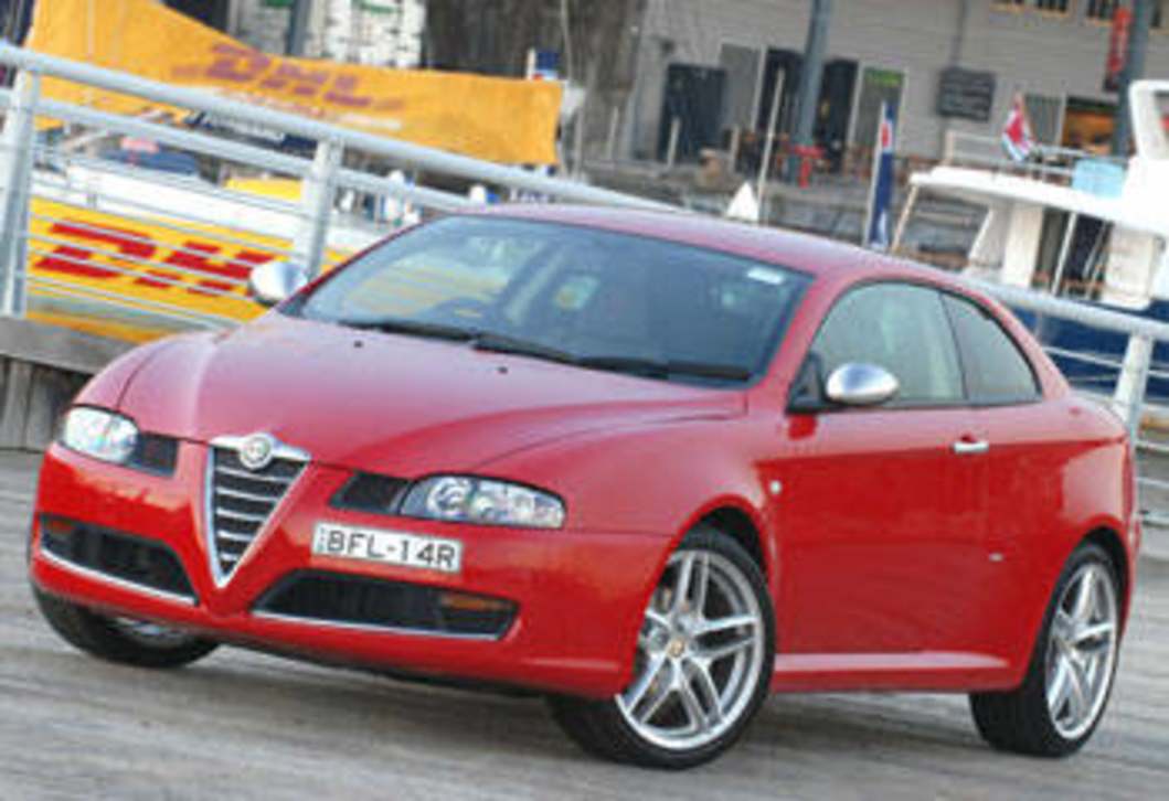 Alfa Romeo breathes new life into the GT coupe and 127 hatch.